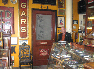 OK Harris Cigar Shop New York