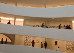 Guggenheim Museum Photo