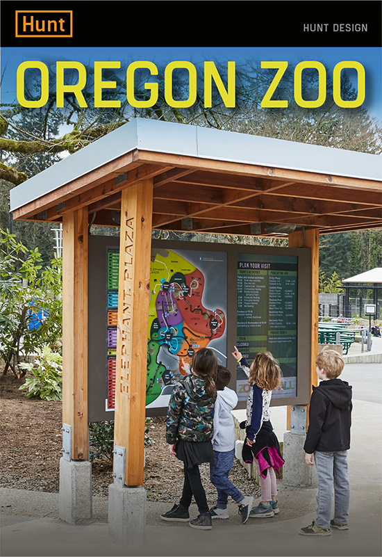 Oregon Zoo Activities